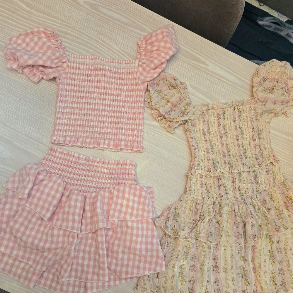 Katie J NYC girls Dress